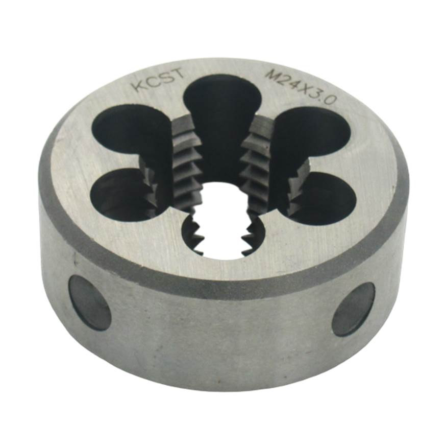 ROUND DIE METRIC COARSE THREAD 1.0X0.25MM