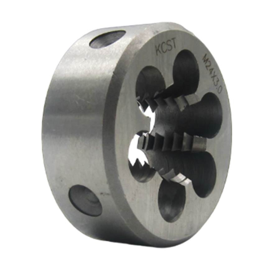 ROUND DIE METRIC COARSE THREAD 1.0X0.25MM view 2