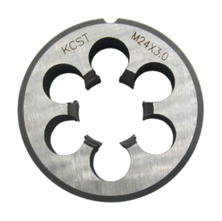 ROUND DIE METRIC COARSE THREAD 1.0X0.25MM view 3