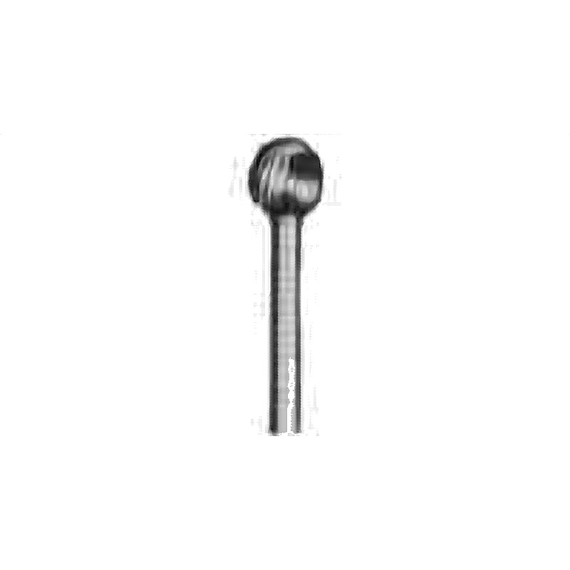 ROTARY BAR CARBIDE TYPE-C6MM SHANK/4MM BLADE