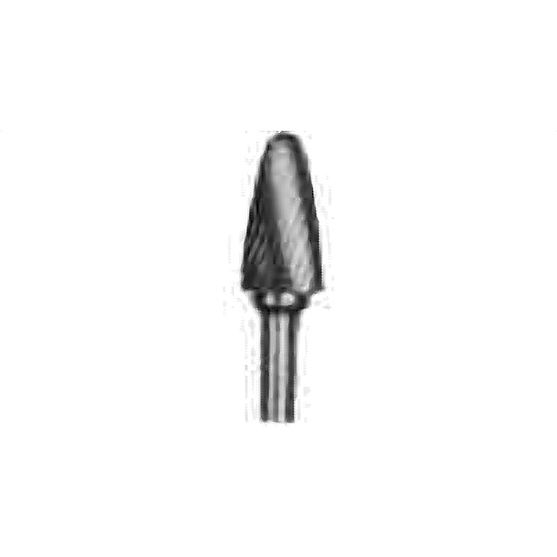 ROTARY BAR CARBIDE TYPE-D6MM SHANK/4MM BLADE