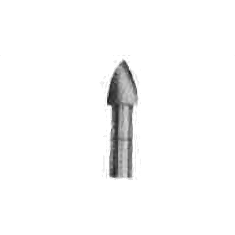 ROTARY BAR CARBIDE TYPE-F6MM SHANK/4MM BLADE