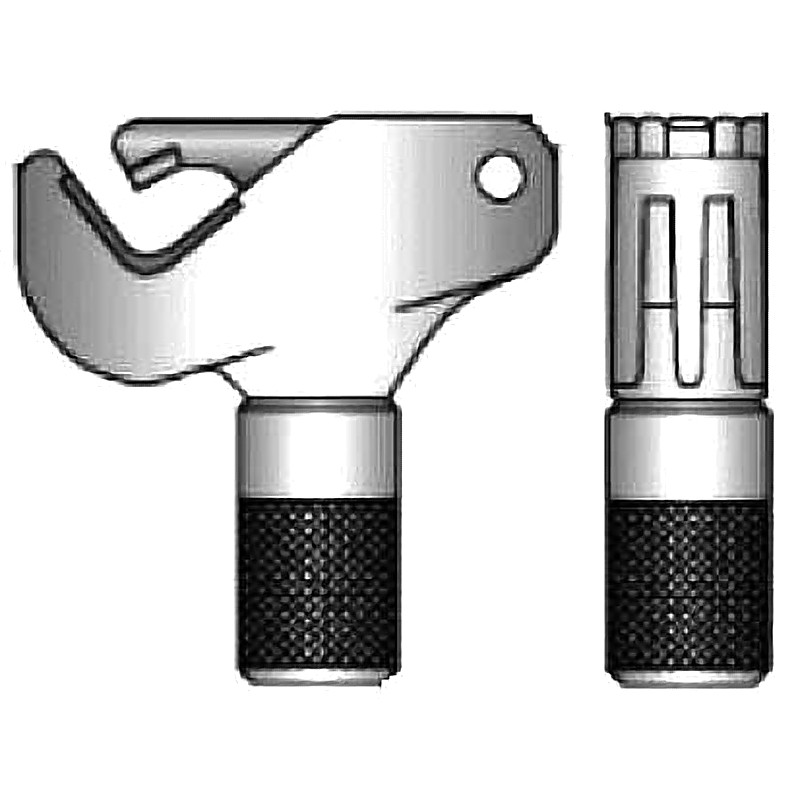 UNIVERSAL THREAD REPAIR TOOL EXTERNAL 4-18MM