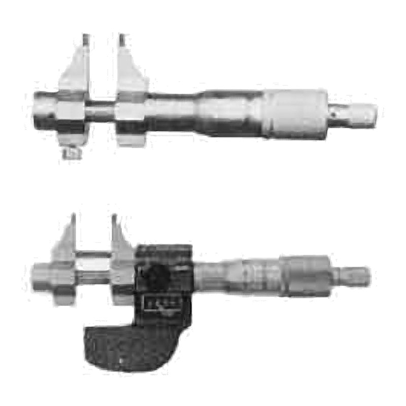 INSIDE MICROMETER CALIPERS WITH COUNTER 5-30MM