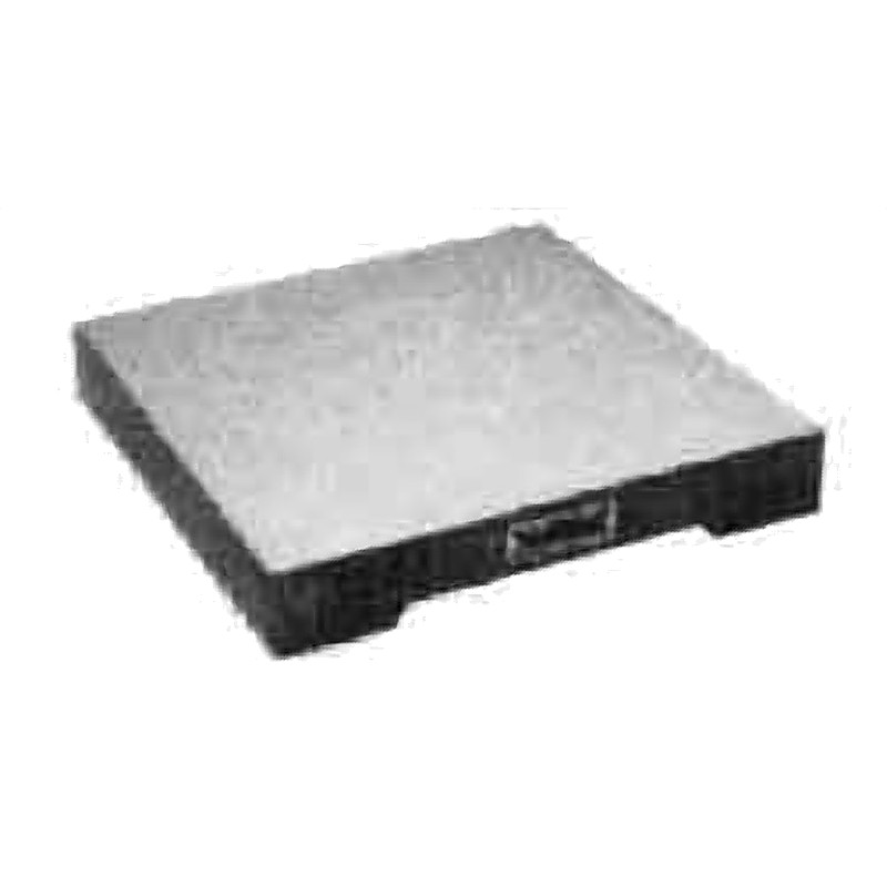 SURFACE PLATE BOX TYPECAST IRON 500X500X100MM