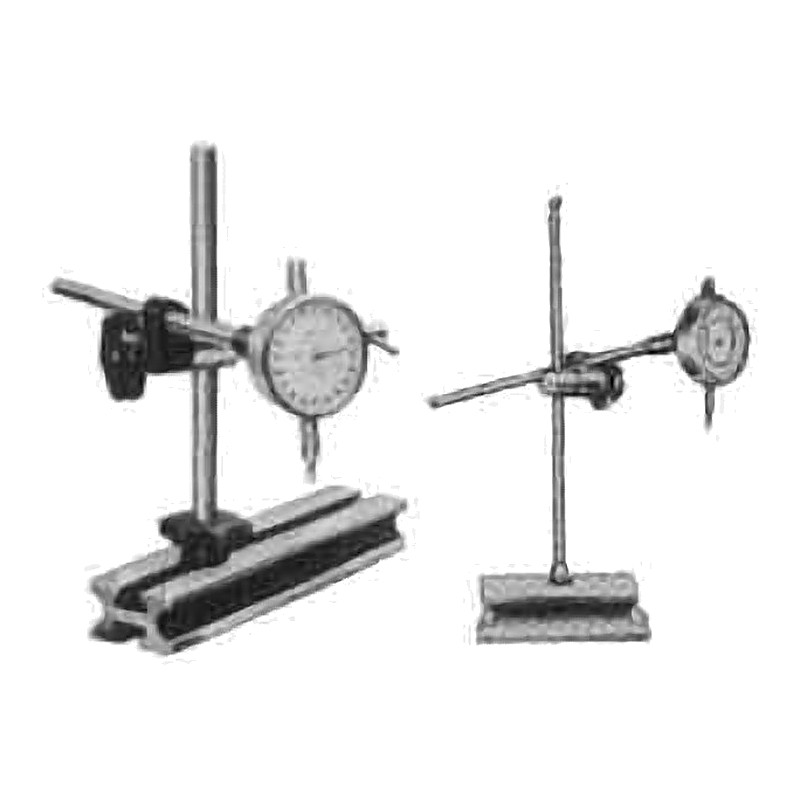 DIAL GAUGE STAND FIXED BASE 85X120X31MM