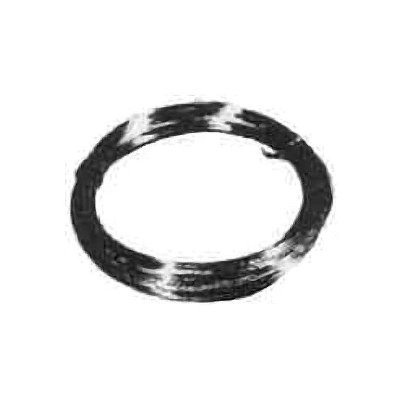 IRON WIRE GALVANIZED 1.0MM (NO. #20)
6.17KG=1000M