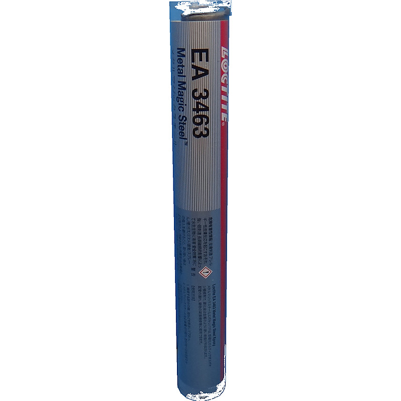 PUTTY EPOXY METAL MAGIC STEEL LOCTITE EA3463 50GRM