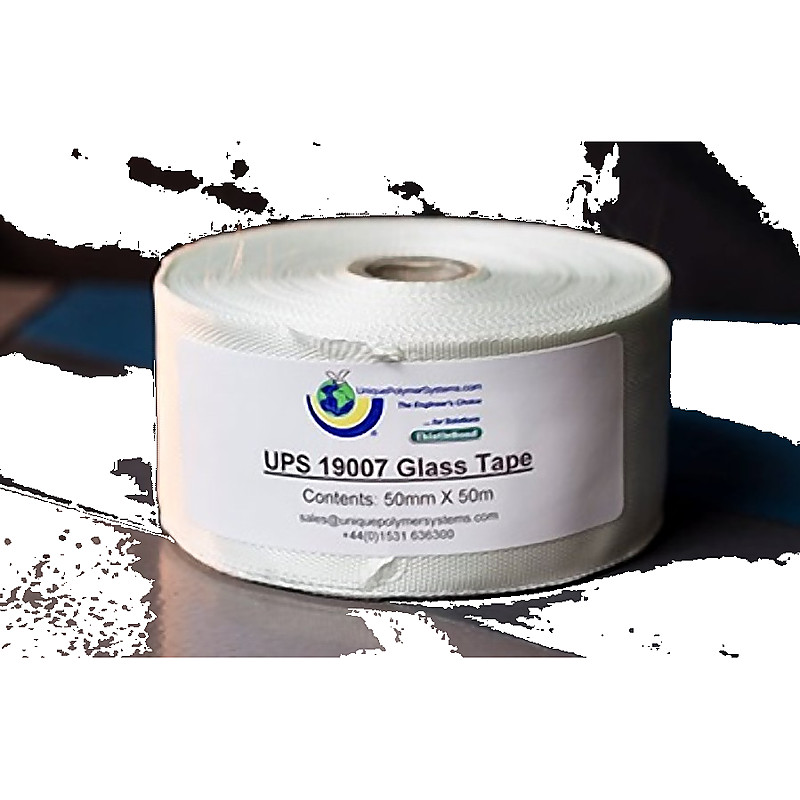 THISTLEBOND GT GLASS TAPE 100MMX50MTR #UPS19009