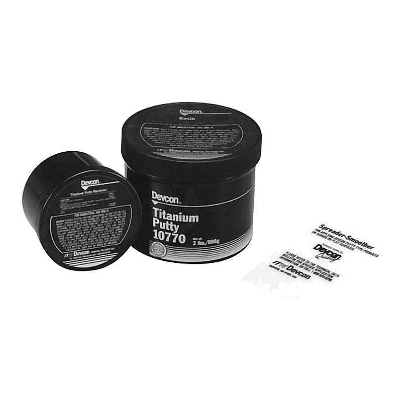 PUTTY TITAMIUM DEVCON 2LBS