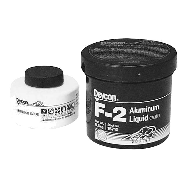 德复康铝泥 F2 500克