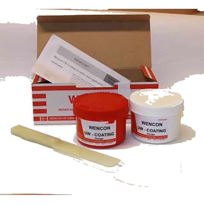 WENCON UW COATING WETSURFACE BROWN #1036 0.5KG