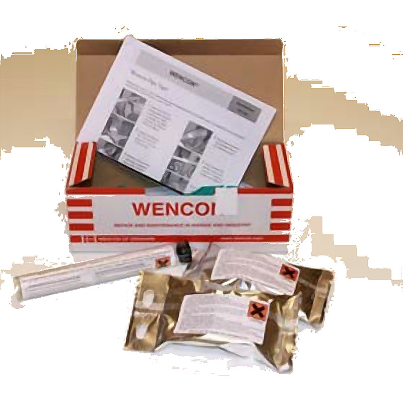 WENCON PIPE TAPE QUICK CURE #1044 10X350CM 2UNIT/SET