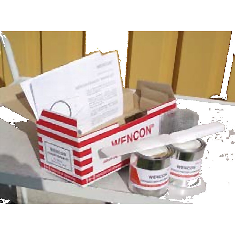 WENCON EXHAUST REPAIR KIT HIGH TEMP #1070 2X250GRM