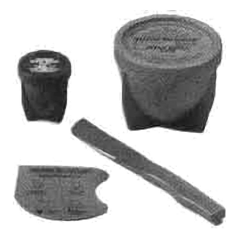POLYMERICS 1111 SUPER METAL BELZONA WITH HARDENER 1KG