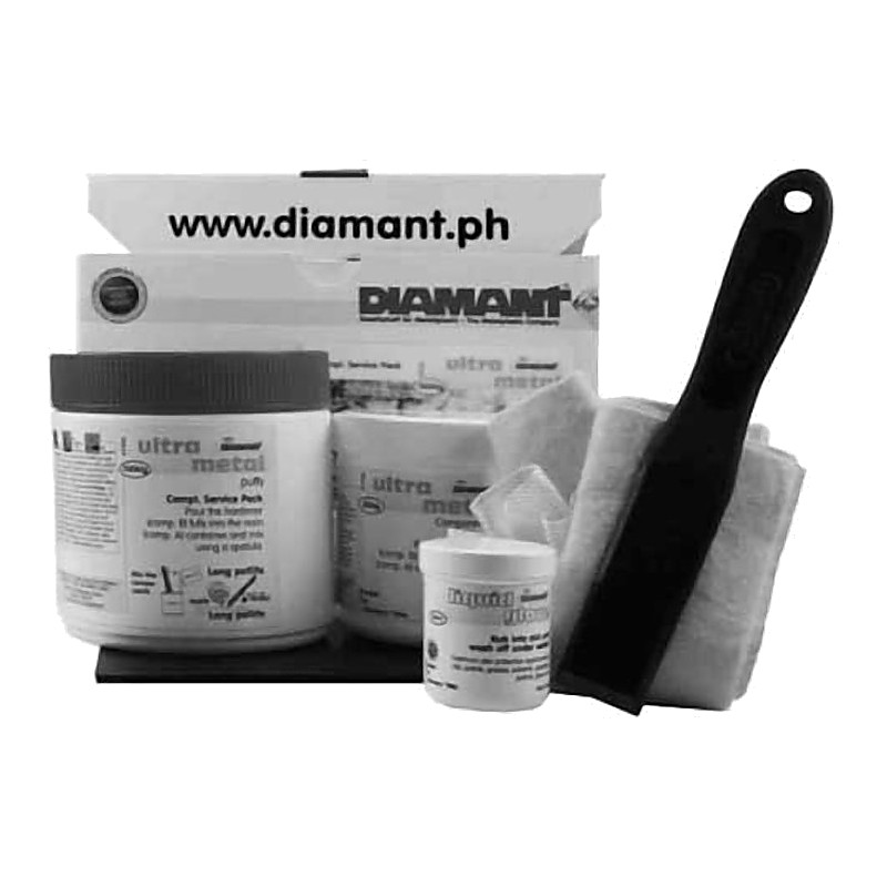 DIAMANT超级金属膏， 1千克