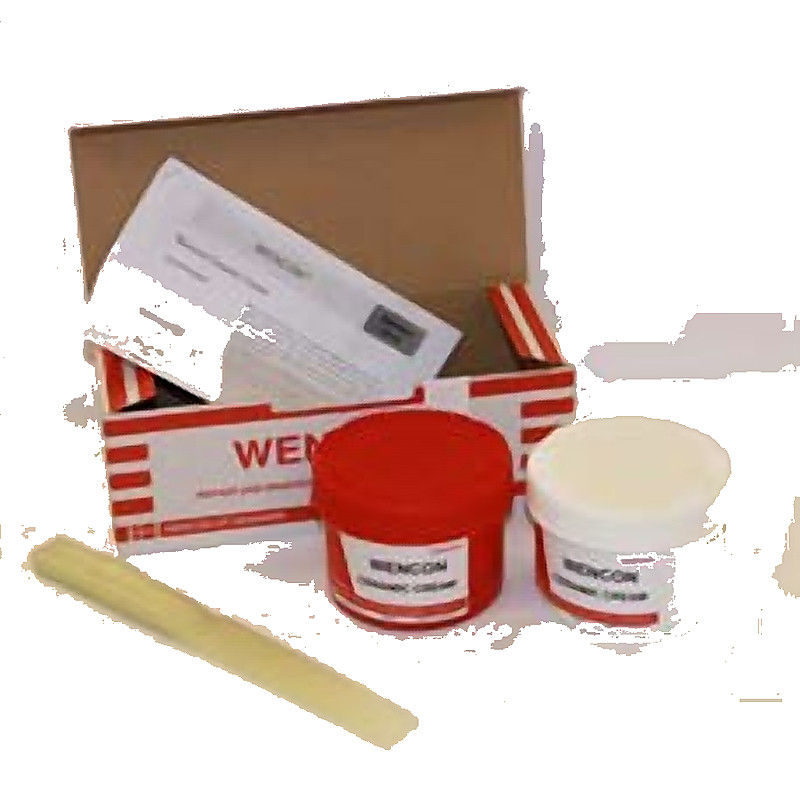 CREAM CERAMIC WENCON NO.1016 0.5KG