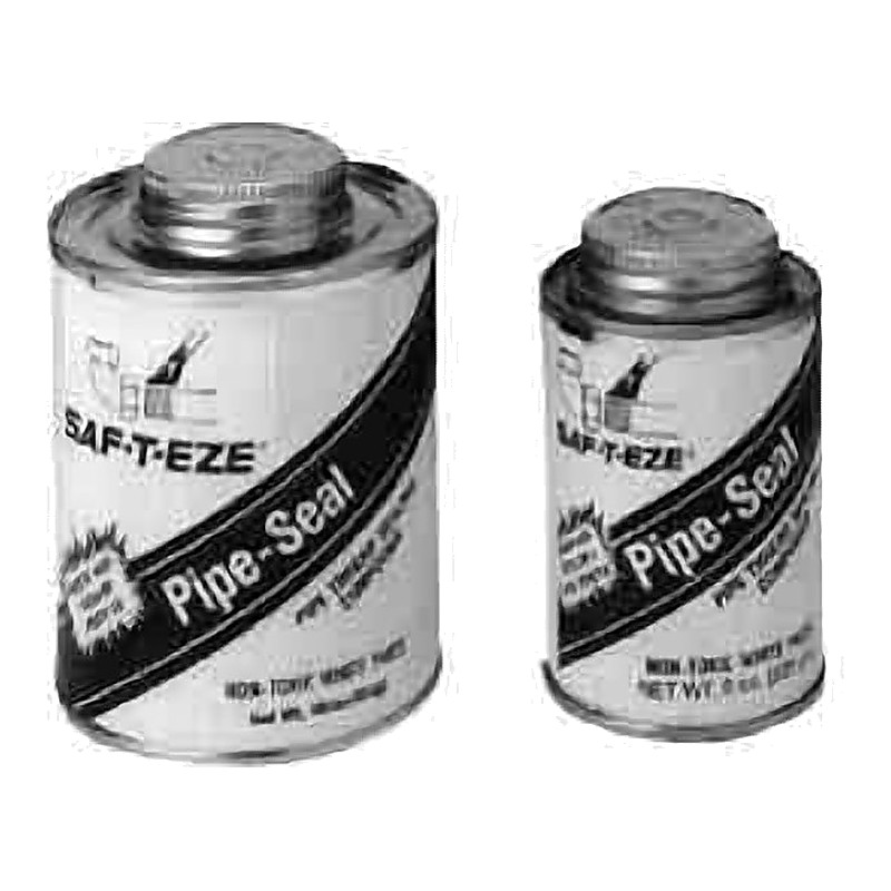 PIPE-SEAL PSBT-16 16 OZ/BTL WITH BRUSH TOP