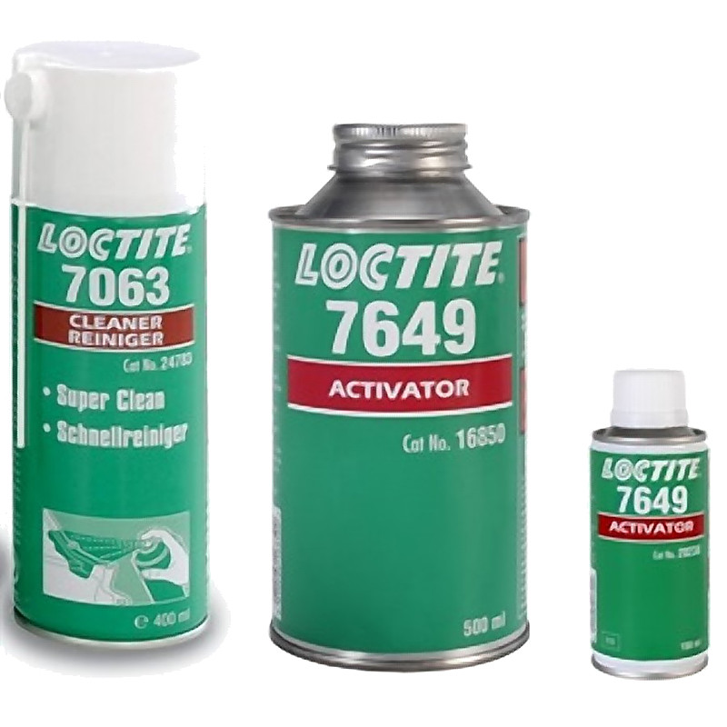 CLEANER UNIVERSAL BEFORE BOND LOCTITE 7063 400ML