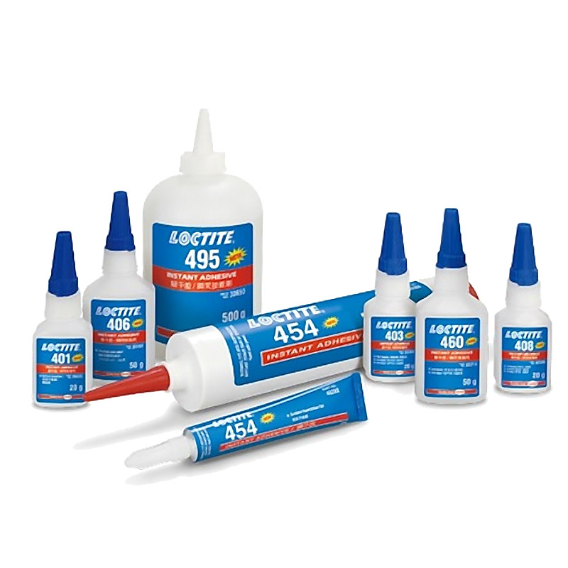 GLUE CYANOACRYLATE LOCTITE 480 RUBBER-TOUGHENED INSTANT 20GRM