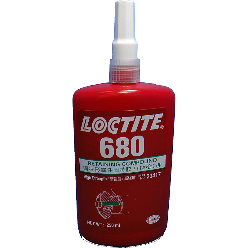 RETAINING COMPOUND LOCTITE 680 SLIP FIT/HIGH STRENGTH 50ML
