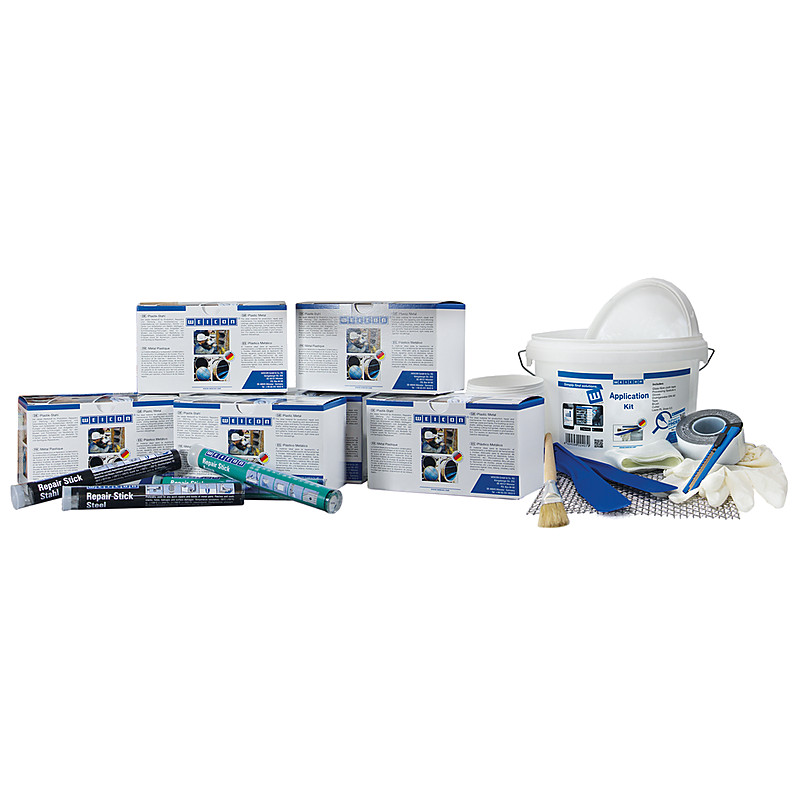 WEICON EMERGENCY REPAIR KIT #1 COMPLETE #10851001