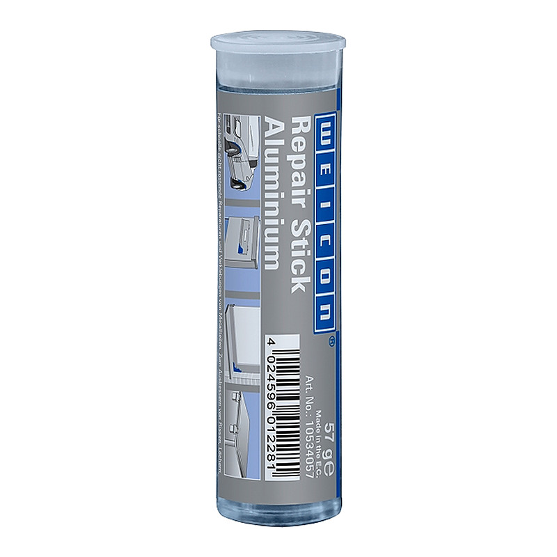 STICK REPAIR ALUMINIUM 57GRM WEICON
