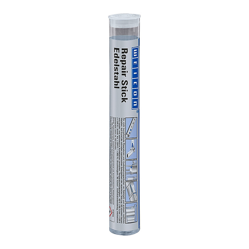 STICK REPAIR STAINLESS STEEL 115GRM WEICON