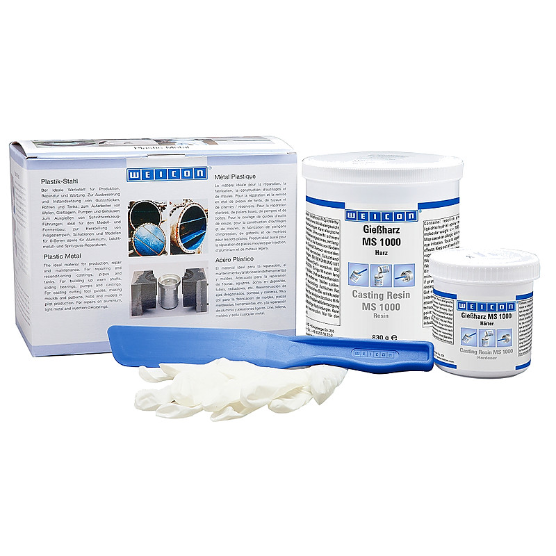 WEICON CASTING RESIN MS 1000 1KG