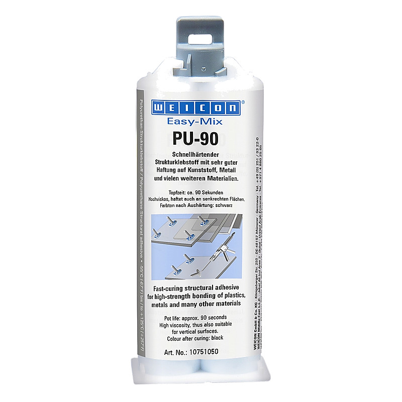 POLYURETHANE EASY-MIX PU-90 WEICON 50ML