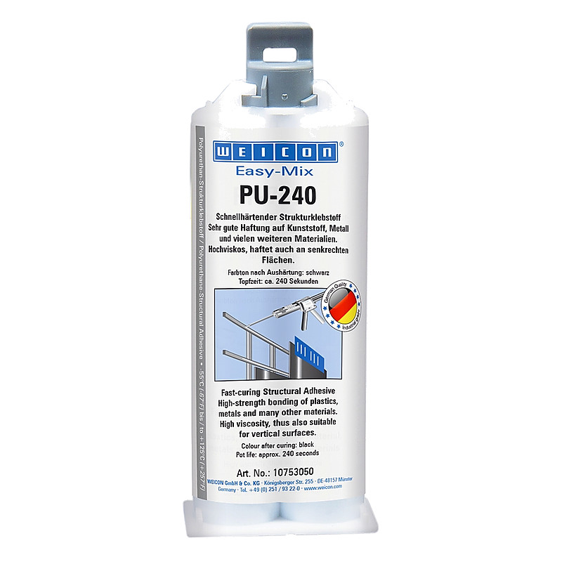 POLYURETHANE EASY-MIX PU-240 WEICON 50ML