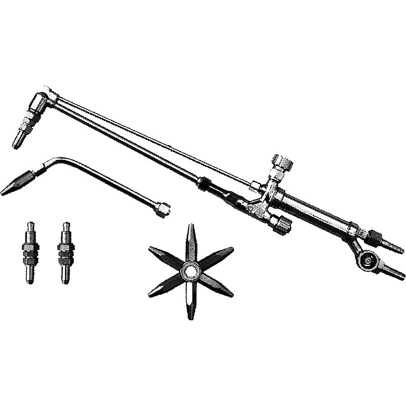 TORCH GAS WELDING & CUTTING CTW-M (MEDIUM) WITH NOZZLES