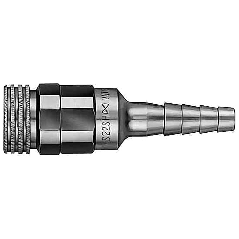HOSE END PLUG 333PH FUEL GAS 5/16" /3/8" HOSE
OFFER AS2