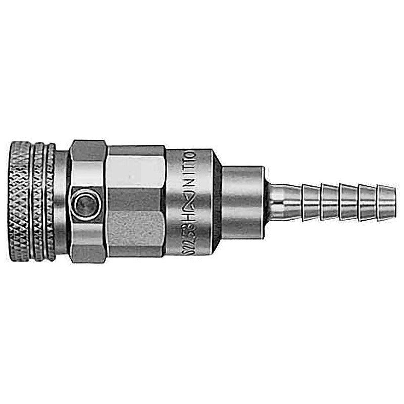 QUICK COUPLER SOCKET FORFUELGAS 5MM ID HOSE S335SH
OFFER AS2