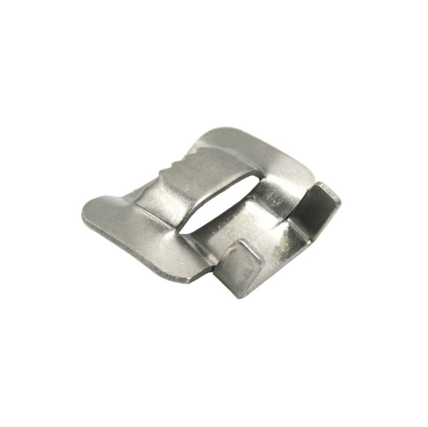 BANDING BUCKLES STAINLESS STEEL 9.5MMX100PCS