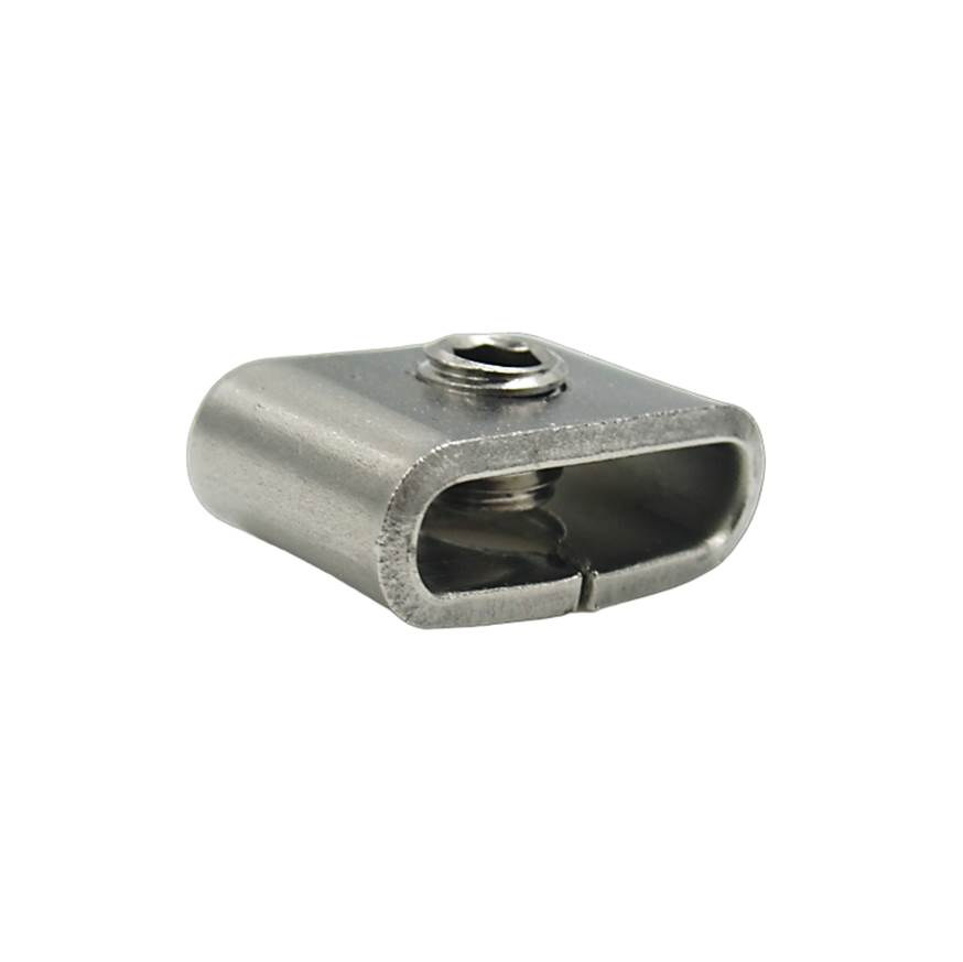 BANDING SCREW BUCKLES 12.7MMX25PCS