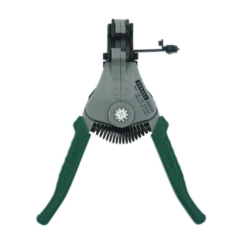 ELECTRIC CABLE STRIPPER STRAND 0.9-5.5MM2