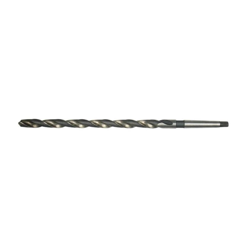 MORSE TAPER SHANK LONG TWIST DRILL HSS 31.0X500MM
