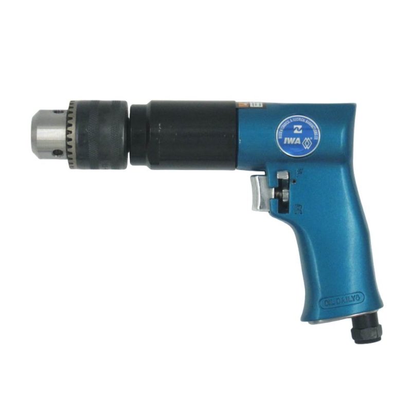 PNEUMATIC HAND DRILL 9.5MM