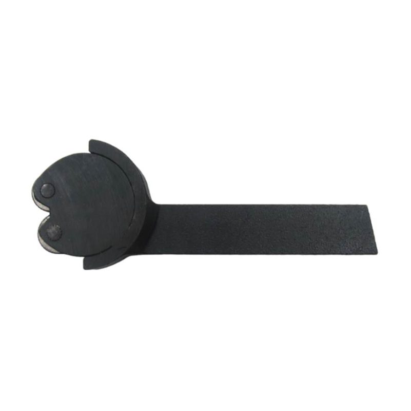 KNURLING TOOL HOLDER TYPE-B 9.5X22X140MM