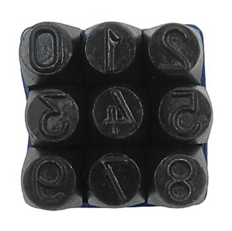 FIGURE SET 2.0MM 9'S