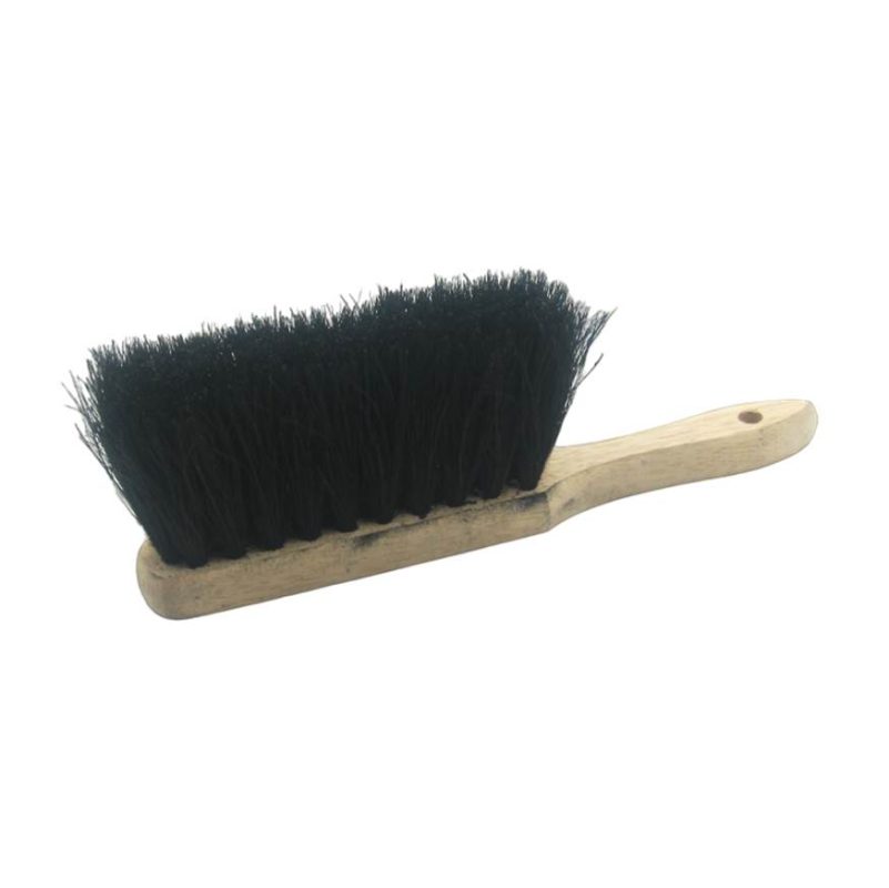 BRUSH COUNTER BLACK HAIR