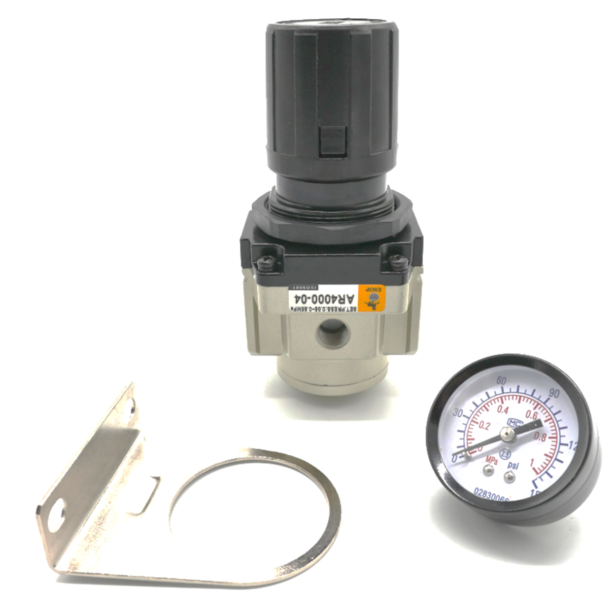 AIR LINE PRESSURE REGULATOR PT 1