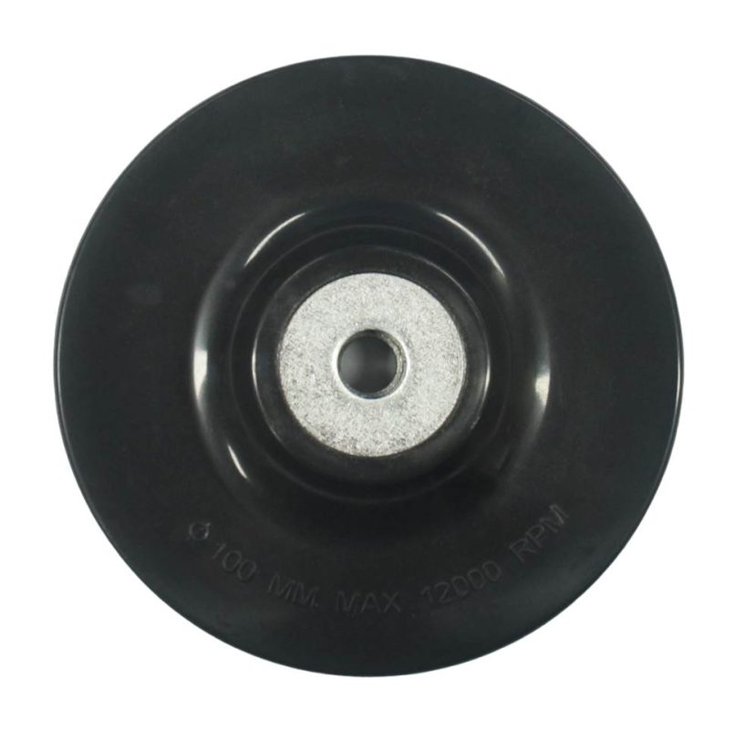 RUBBER PAD 150MM FOR ELECTRIC ANGLE GRINDER