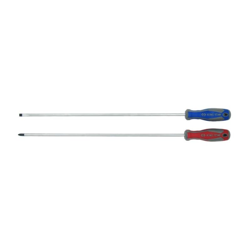LONG BLADE SCREWDRIVER NO.2 450MM