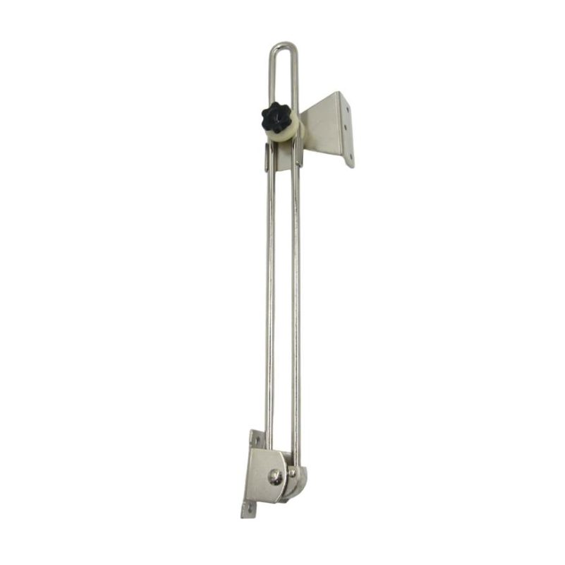 DOOR ADJUSTER STAINLESS STEEL 350MM