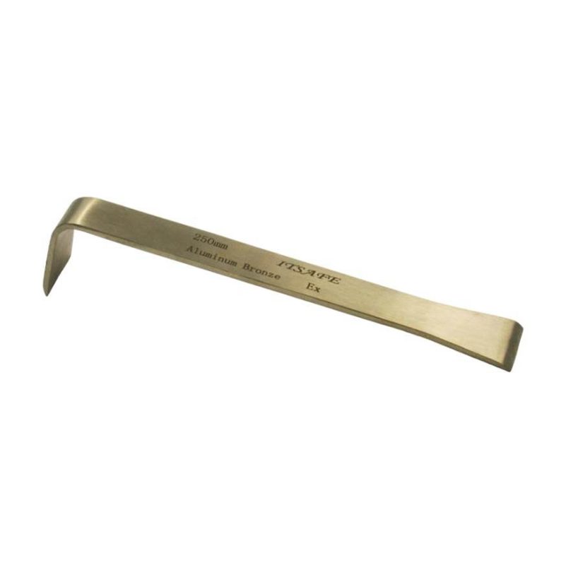 NON-SPARK ANGLE SCRAPER SPECIAL ALUMINIUM BRONZE 40X250MM