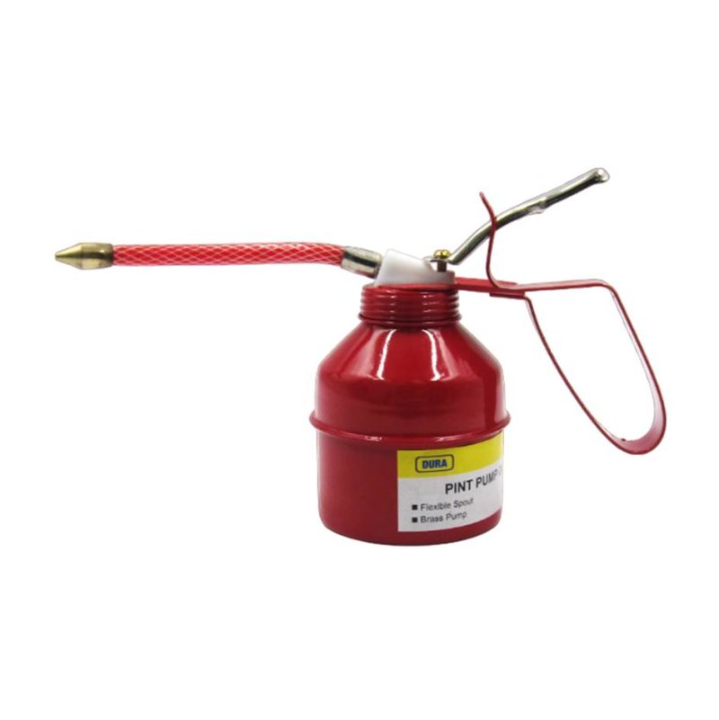 HEAVY DUTY PUMP OILER FLEXIBLE SPOUT 350CC