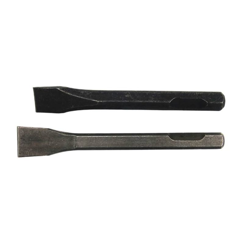 CHISEL BENT FLAT 25X155MM FOR PNEUMATIC FLUX CHIPPER
TP15166