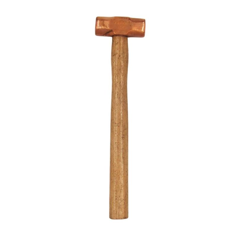 COPPER HAMMER HANDLED NO.5 2.5KGS